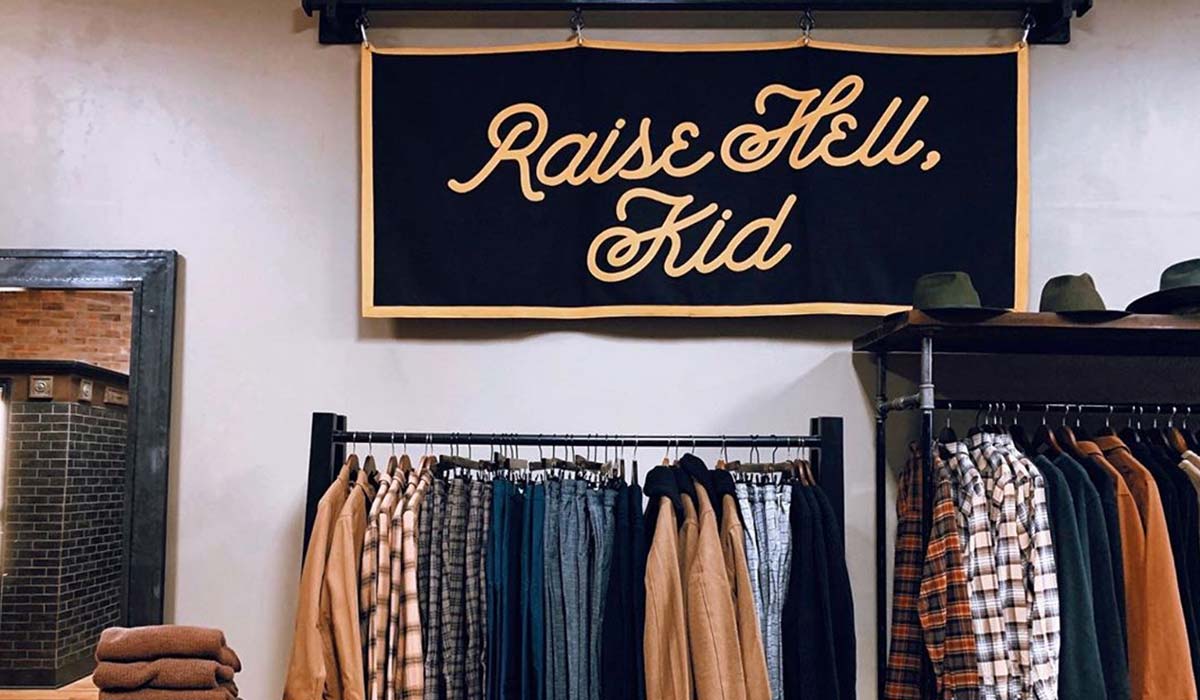 Retailer Highlight: George Gregory