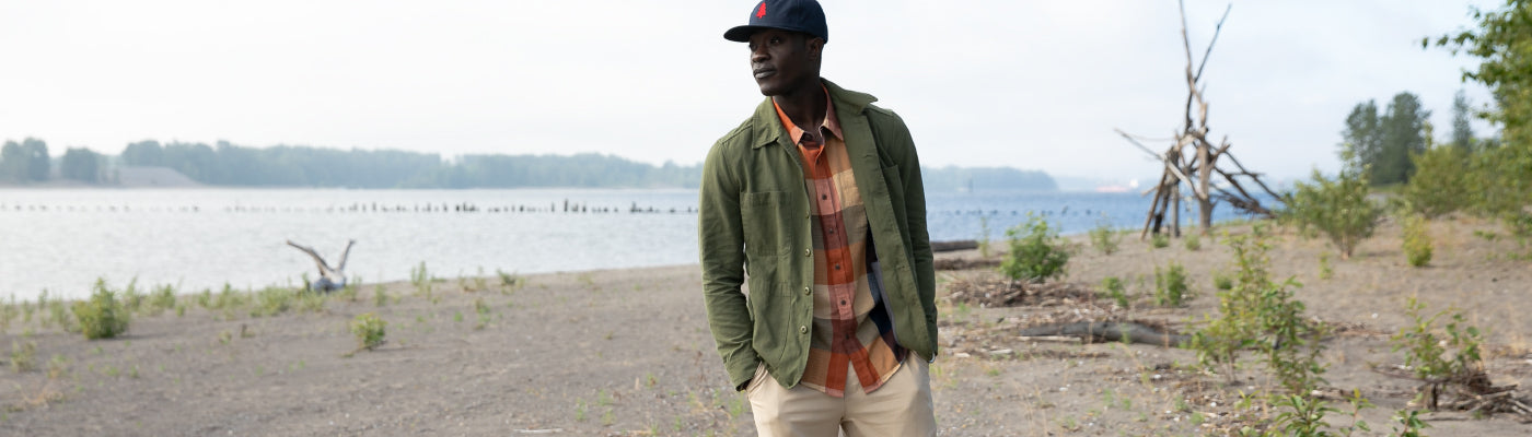 Men's PNW Summer Style Guide