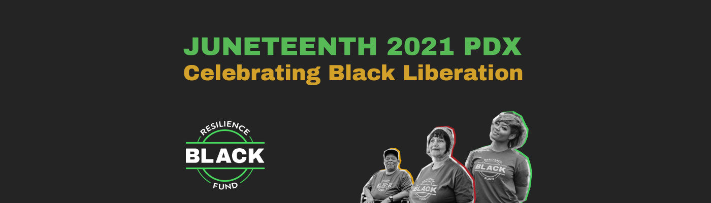 Our Partnership with Black Resilience Fund