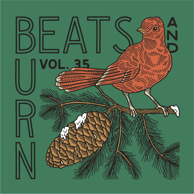 Beats & Burn Vol. 35 - DJ DNA