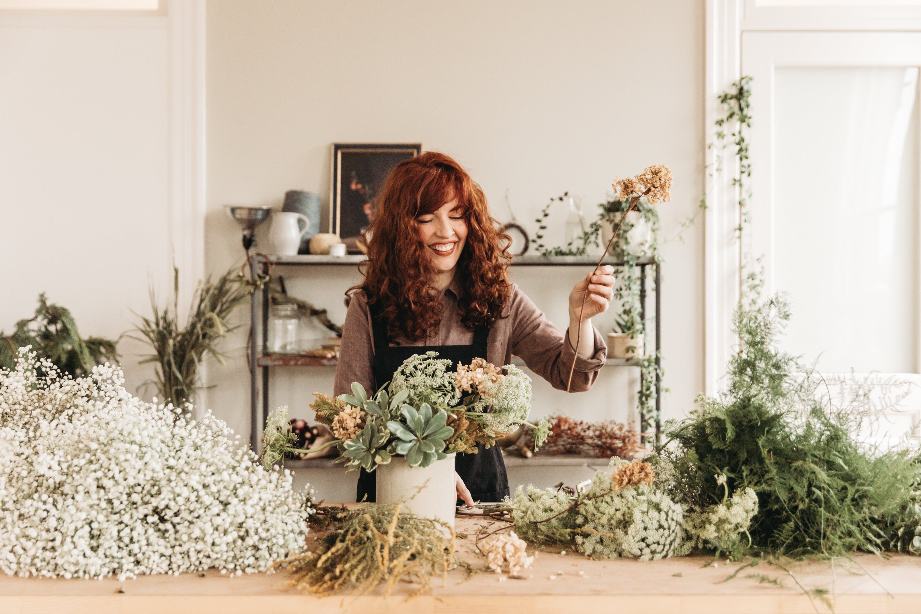 Meet the Maker: Katie Davis of Ponderosa & Thyme