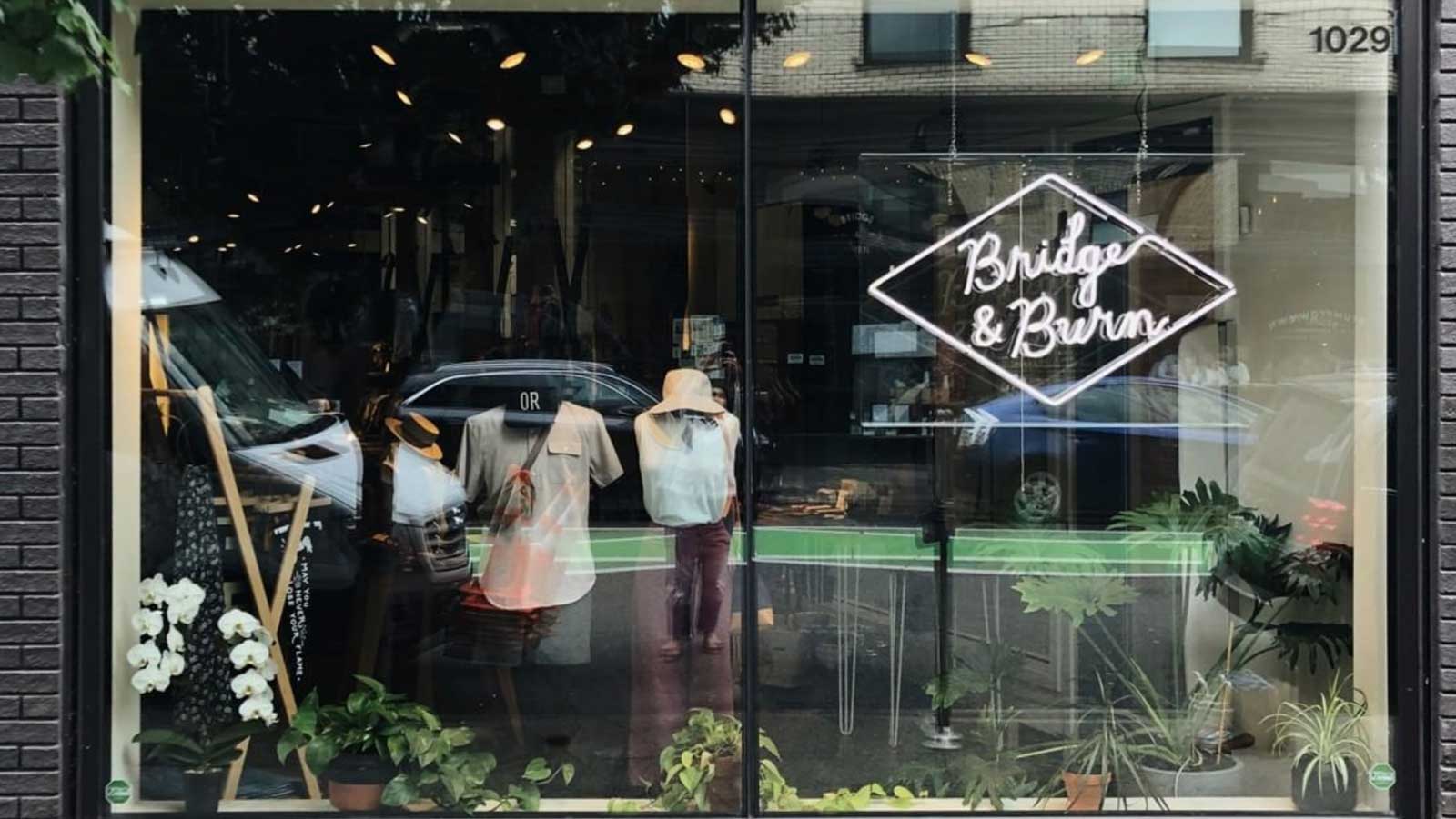 Our Union Way Store Has Closed