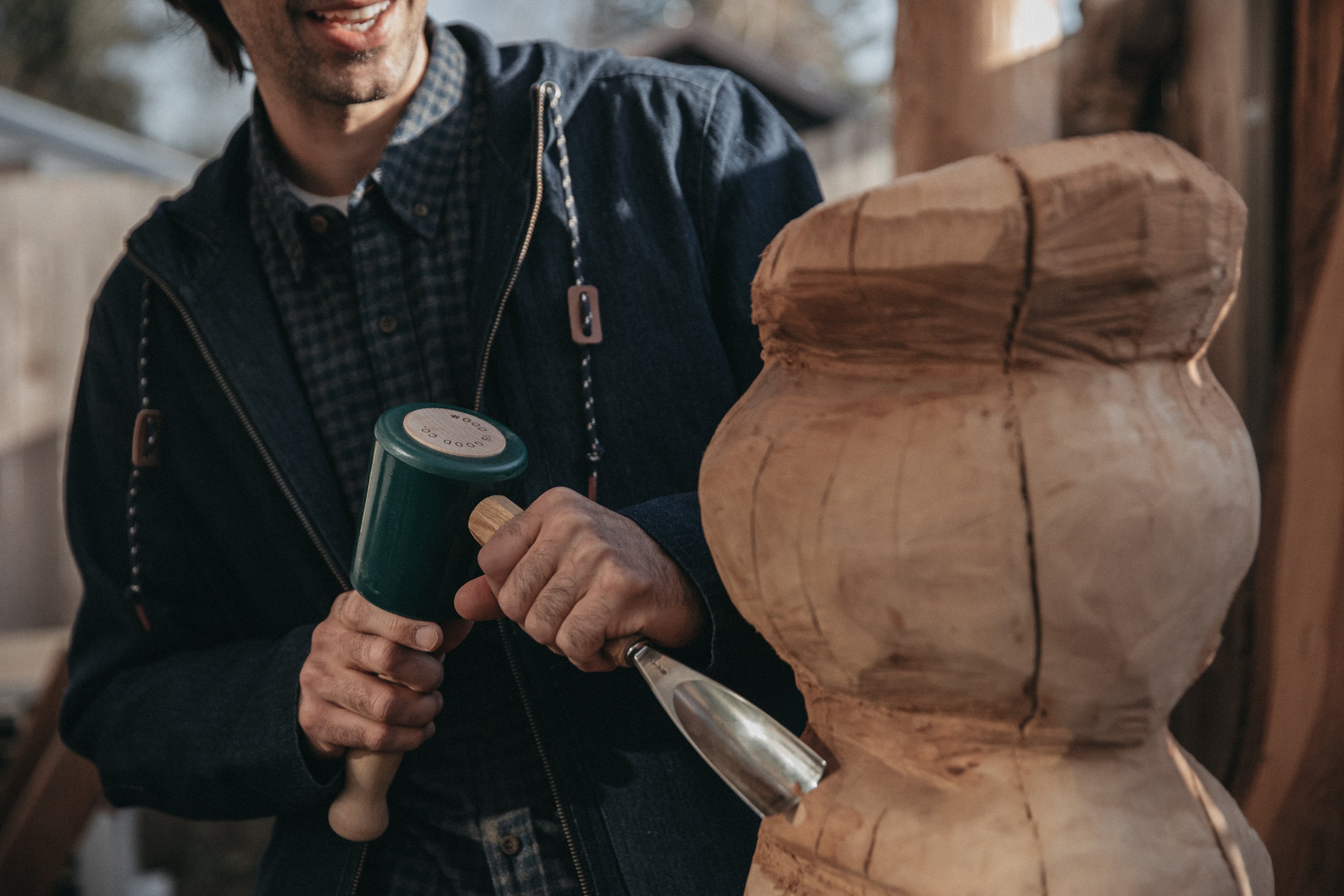 Meet The Maker: Vince Skelly