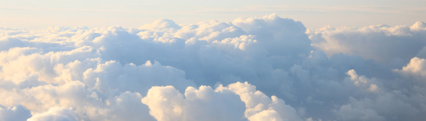 Five For Friday: Cloud Cover