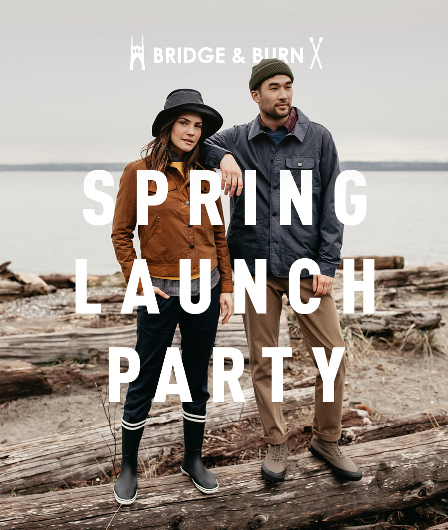 Bridge & Burn's Spring '19 Launch Party