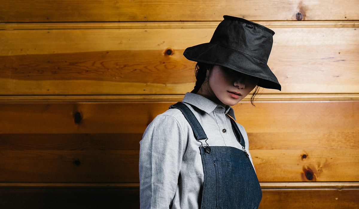 Tsuyumi X Bridge & Burn Hats