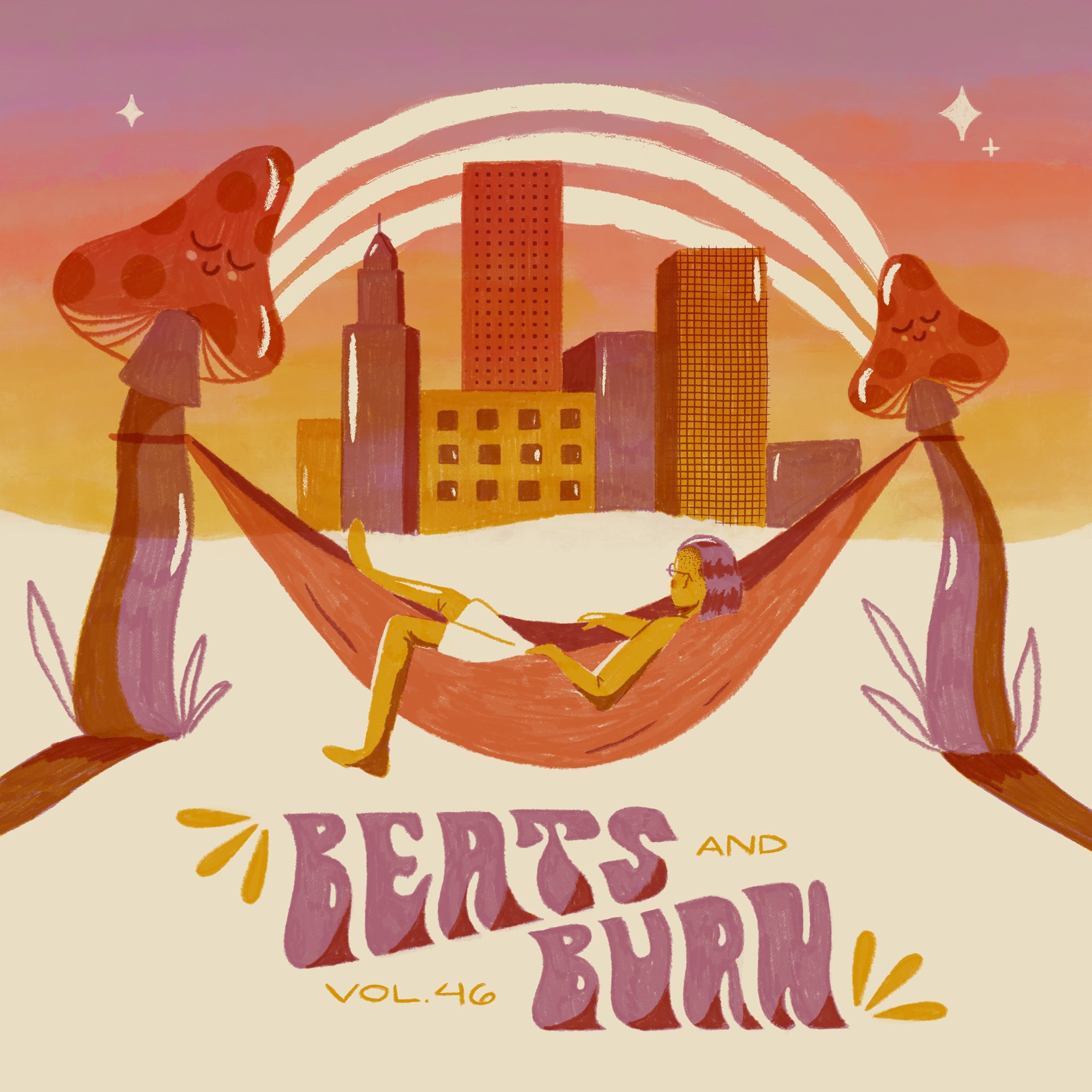 Beats & Burn: Volume 46