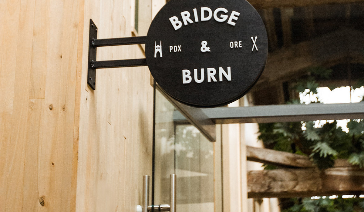 Bridge & Burn closes it's two stores in Portland and DTLA temporarily as of March 16