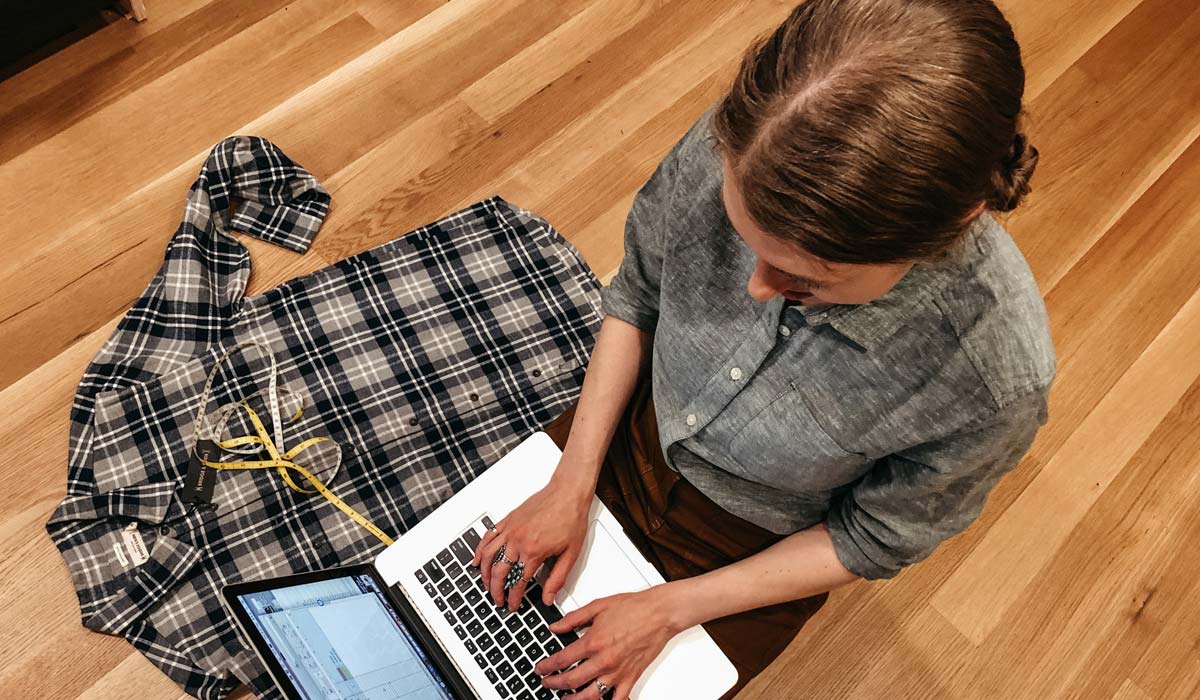 Meet the Designer Behind our Spring '20 Collection