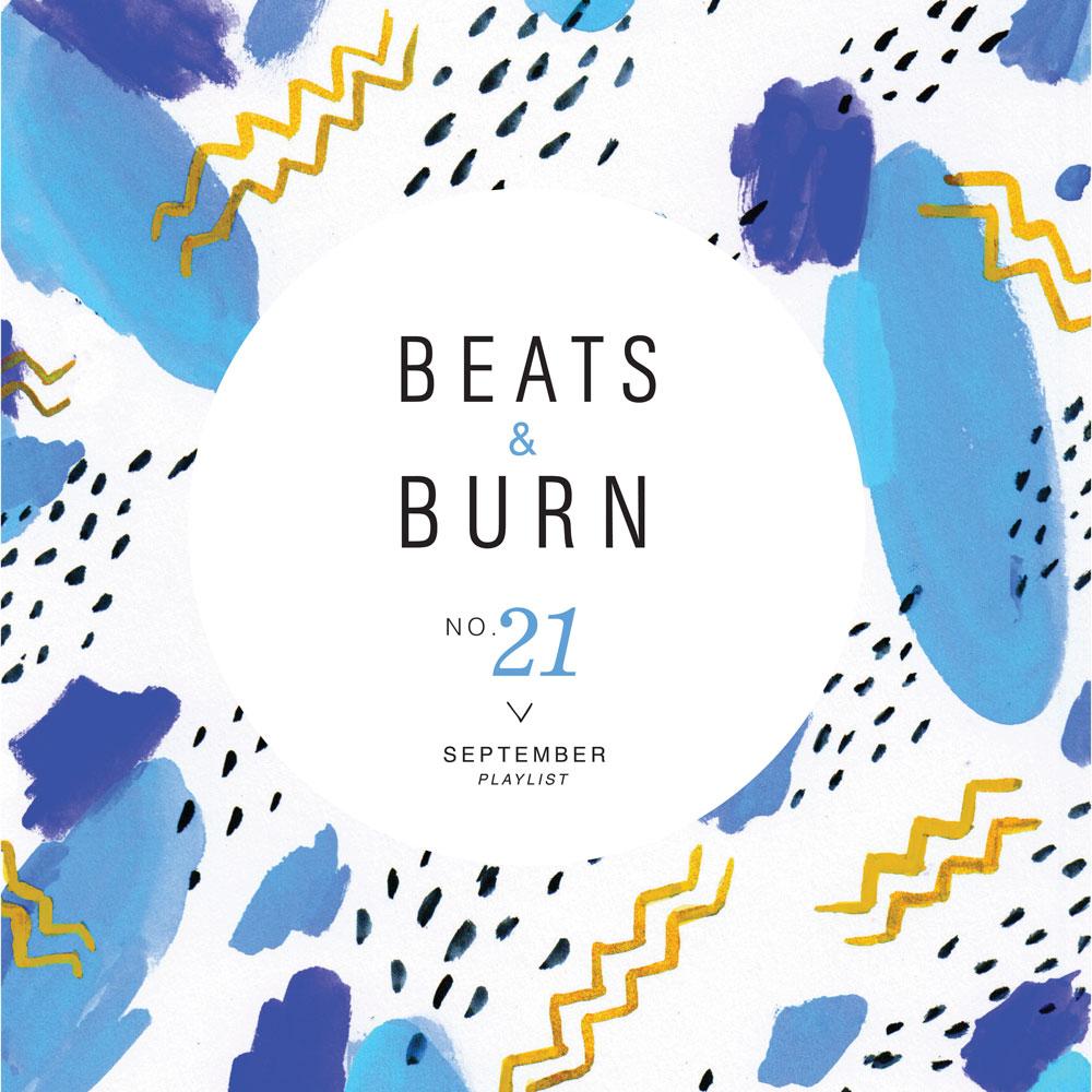 Beats & Burn Volume 21 - PDX Mandem