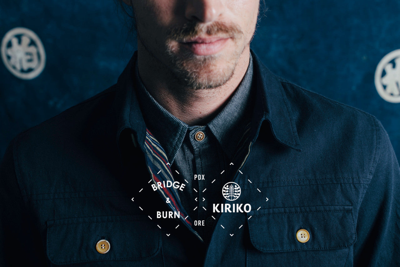 Bridge & Burn x Kiriko | Capsule Collection