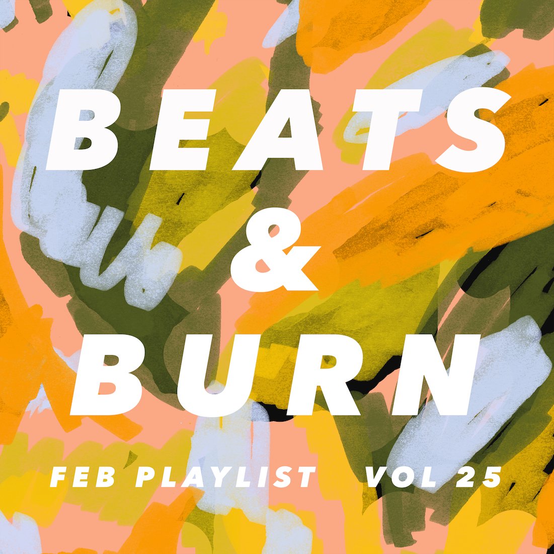 Beats & Burn Volume 25 - DJ Meagan Ruyle