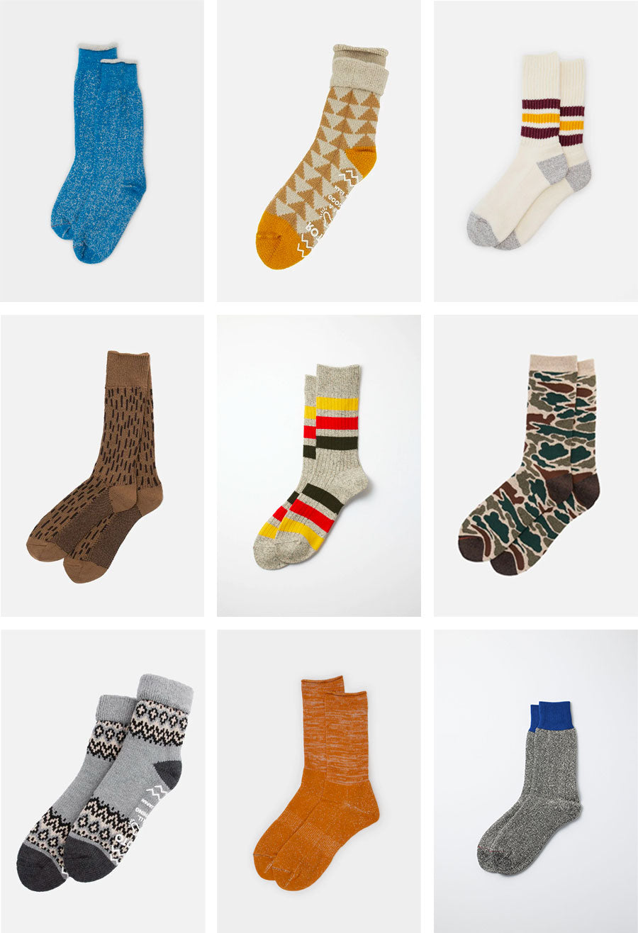 Rototo Socks - Just In For Holiday