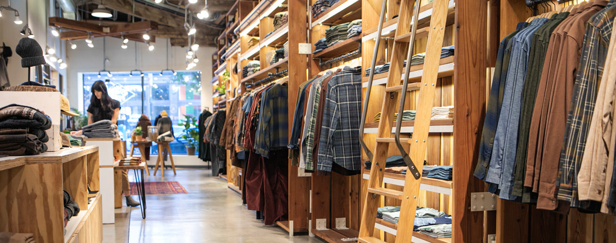 bridge & burn portland store reopening