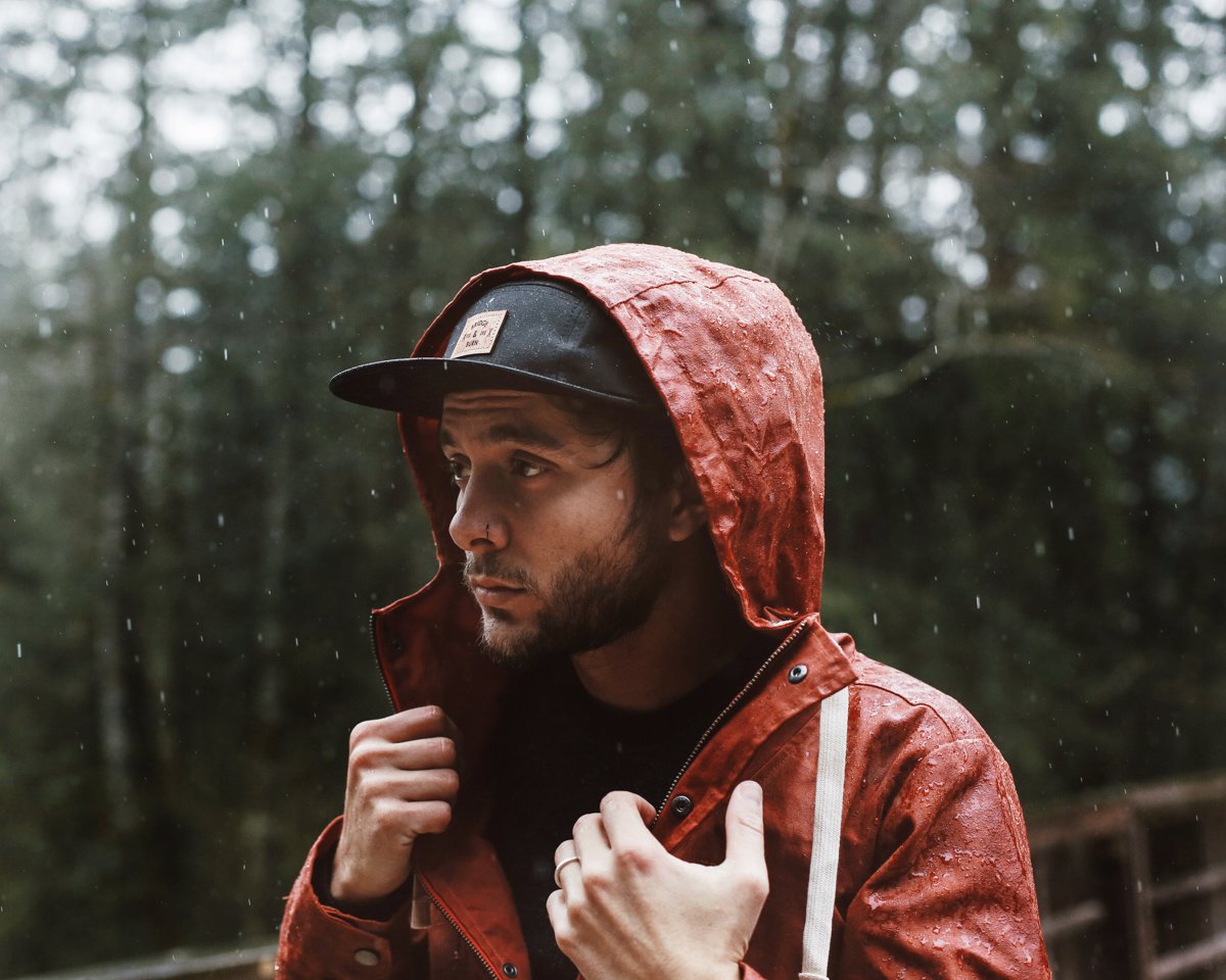 5 Reasons To Wear Waxed Canvas Outerwear