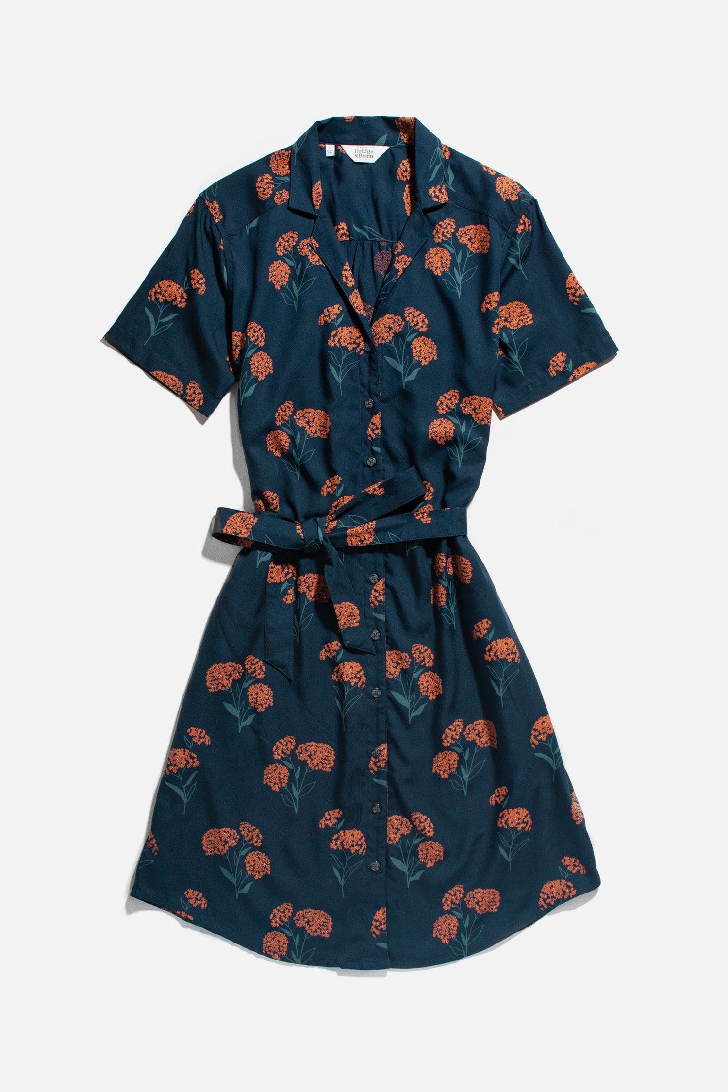 Bridge & Burn Sofia Shirt Dress