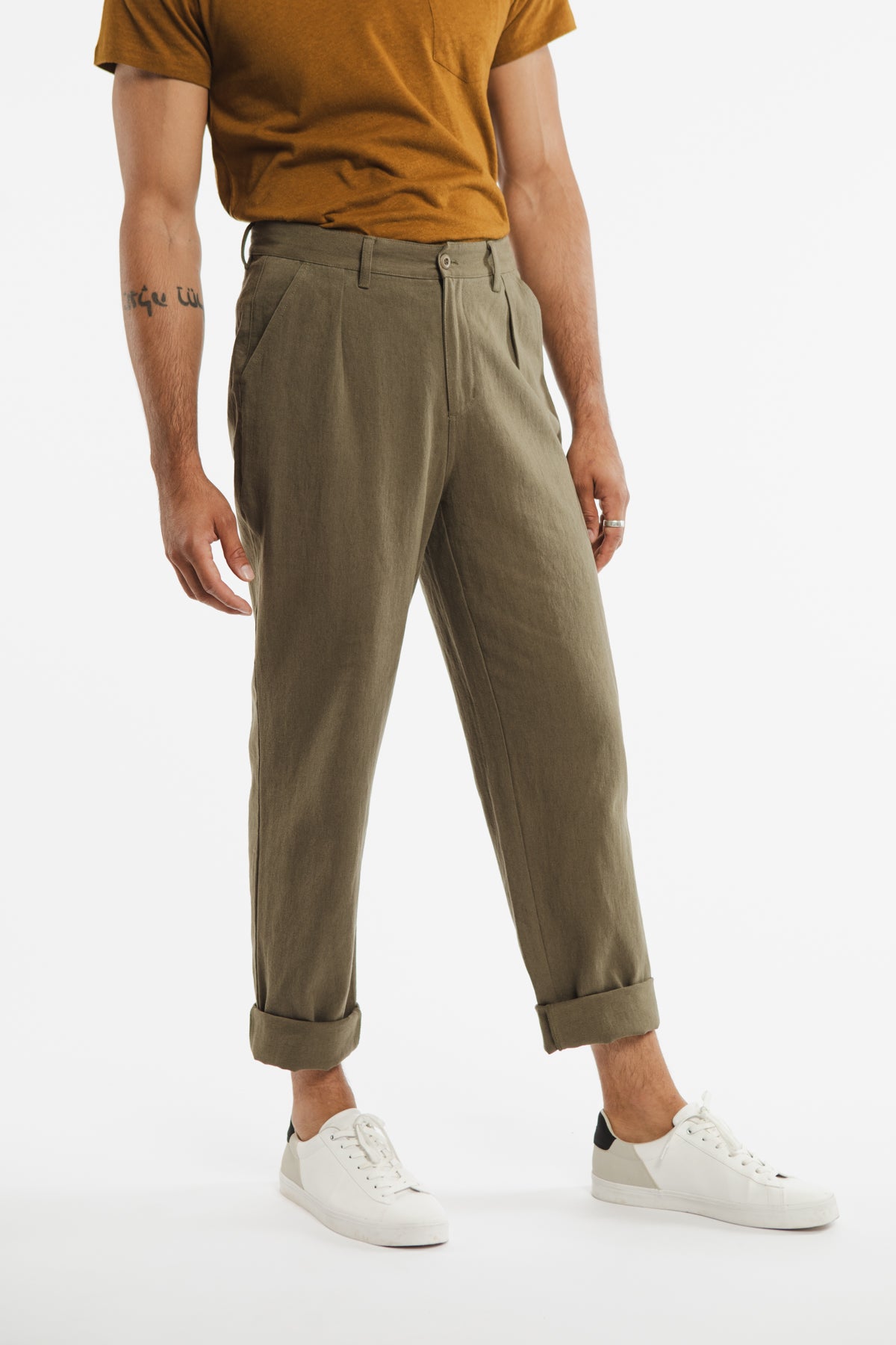 Reed Pant / Olive