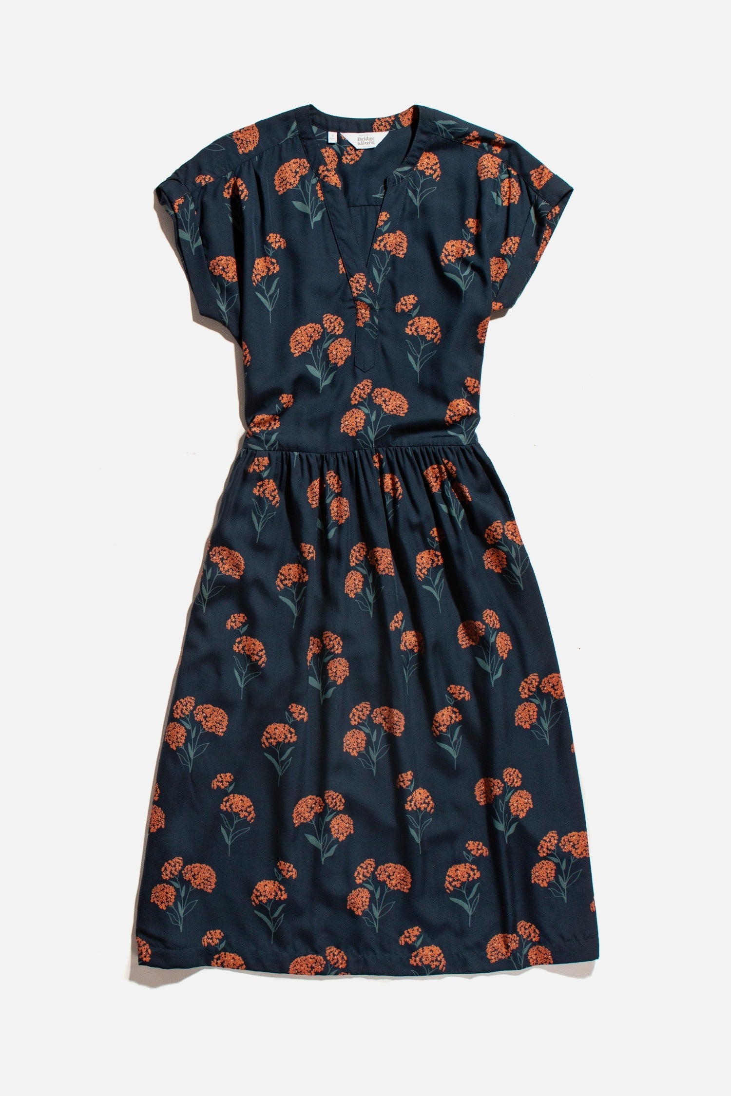 Ira Dress / Wildflower – Bridge & Burn