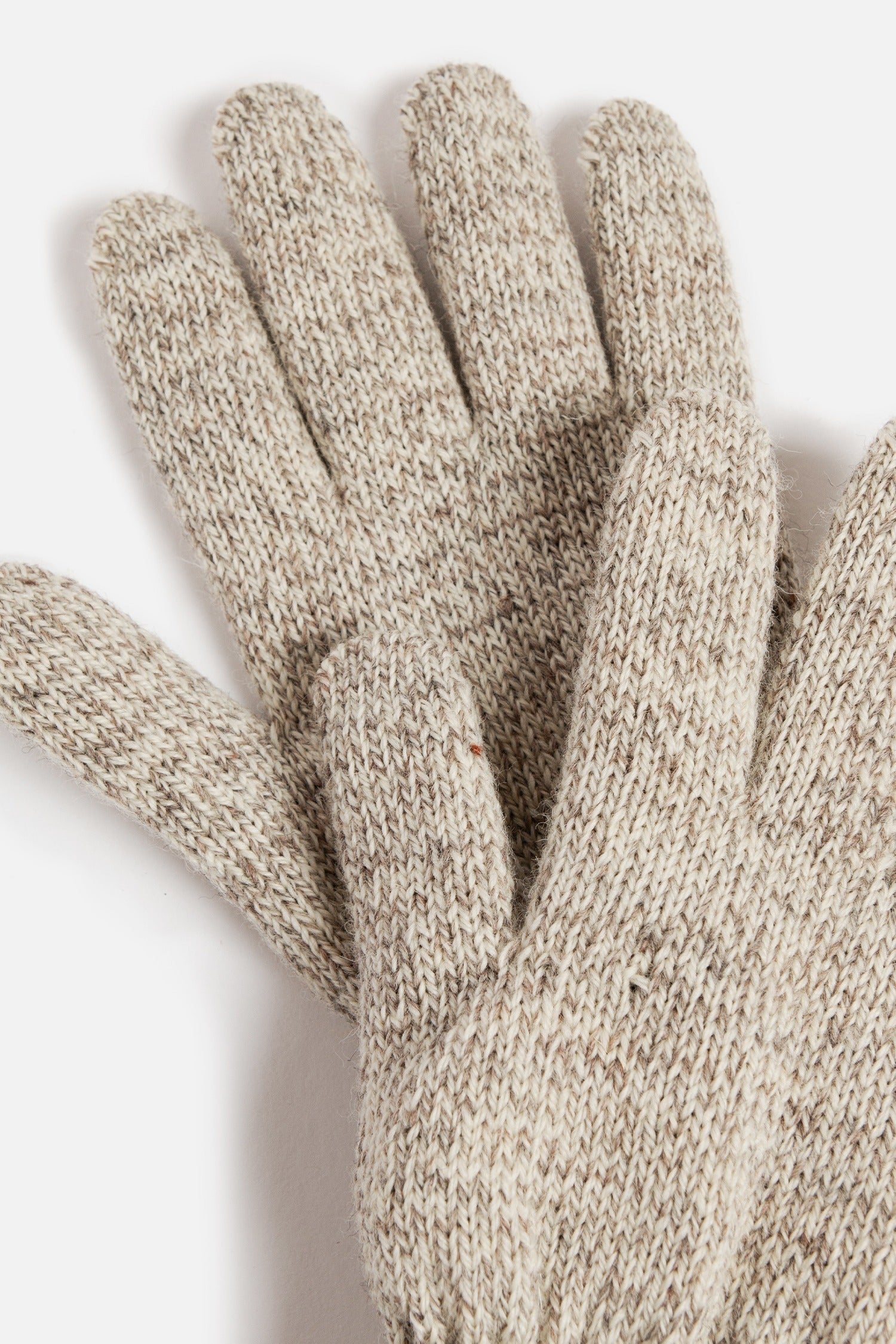 Ragg Wool Lined Glove / Oatmeal