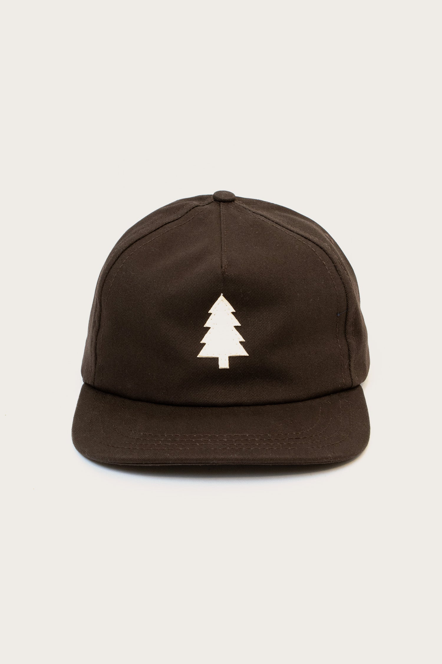 Tree Cap / Espresso