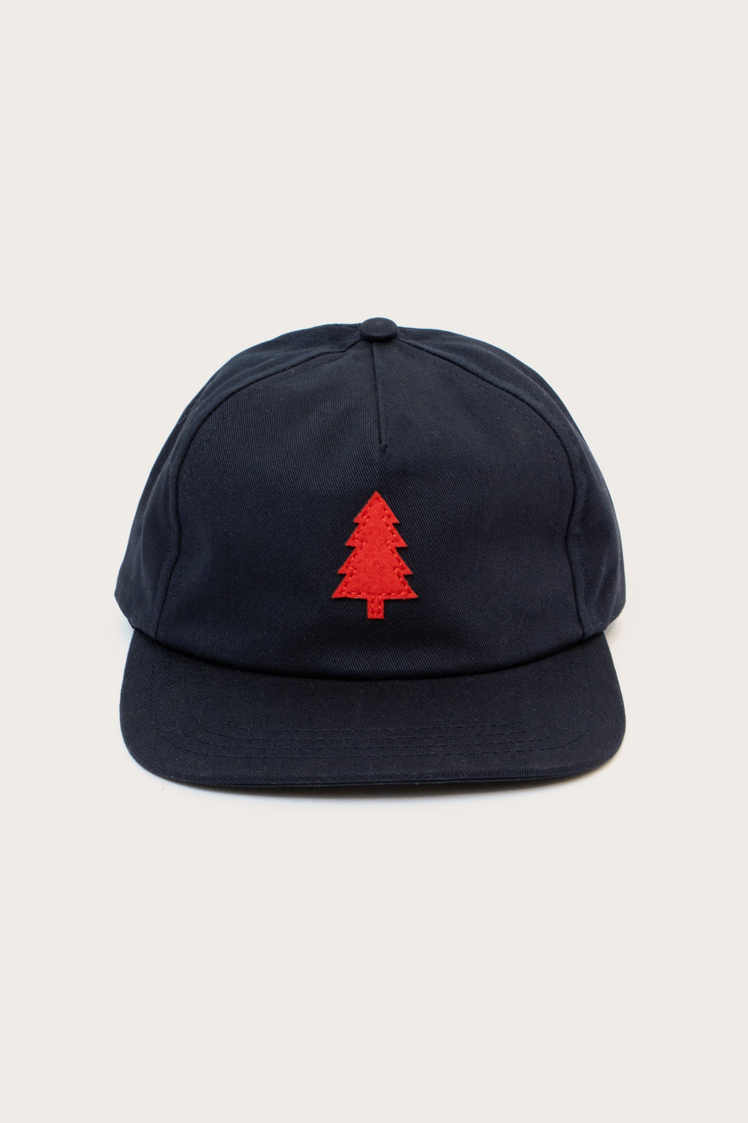 Tree Cap / Navy