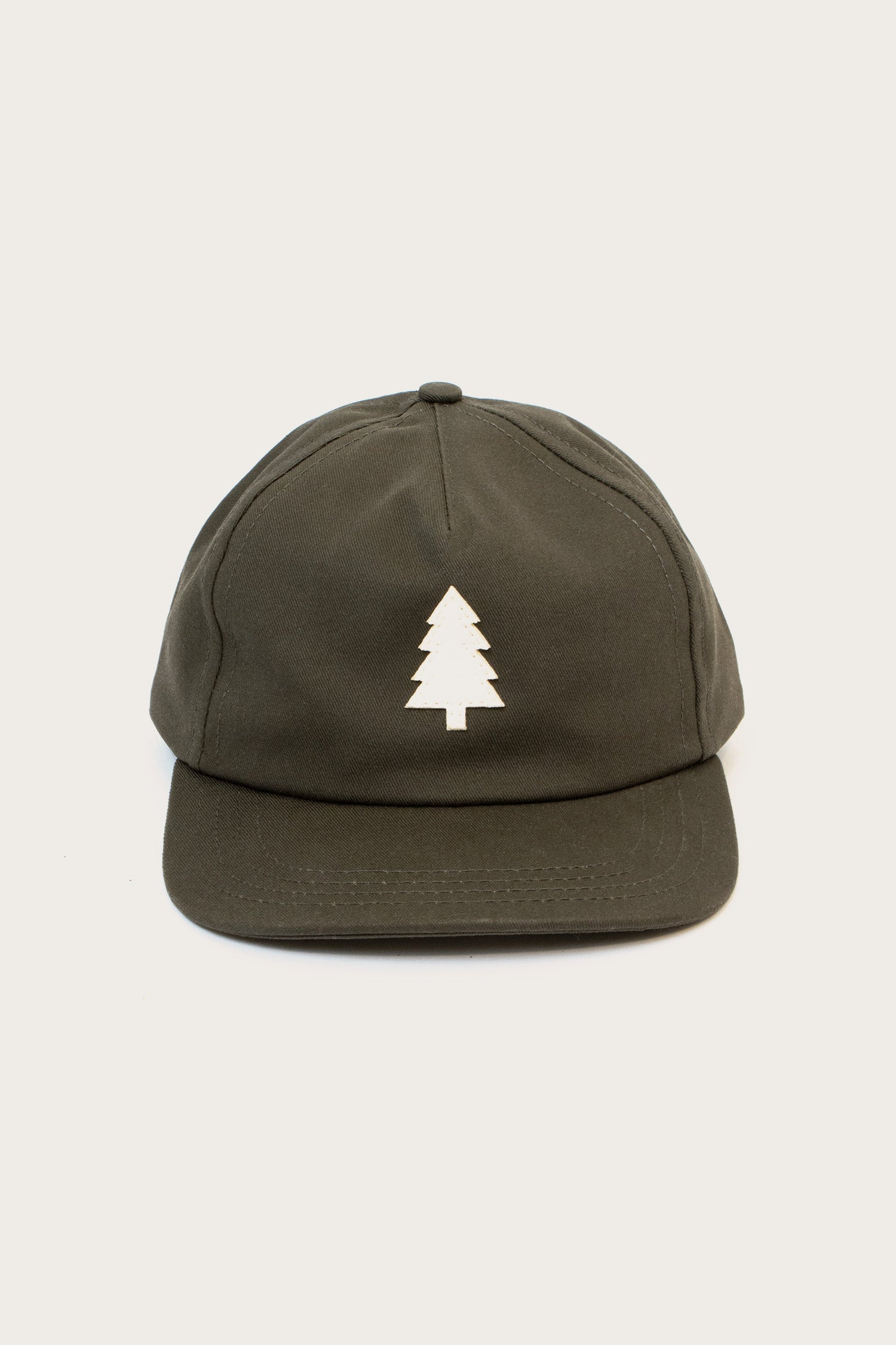 Tree Cap / Olivewood