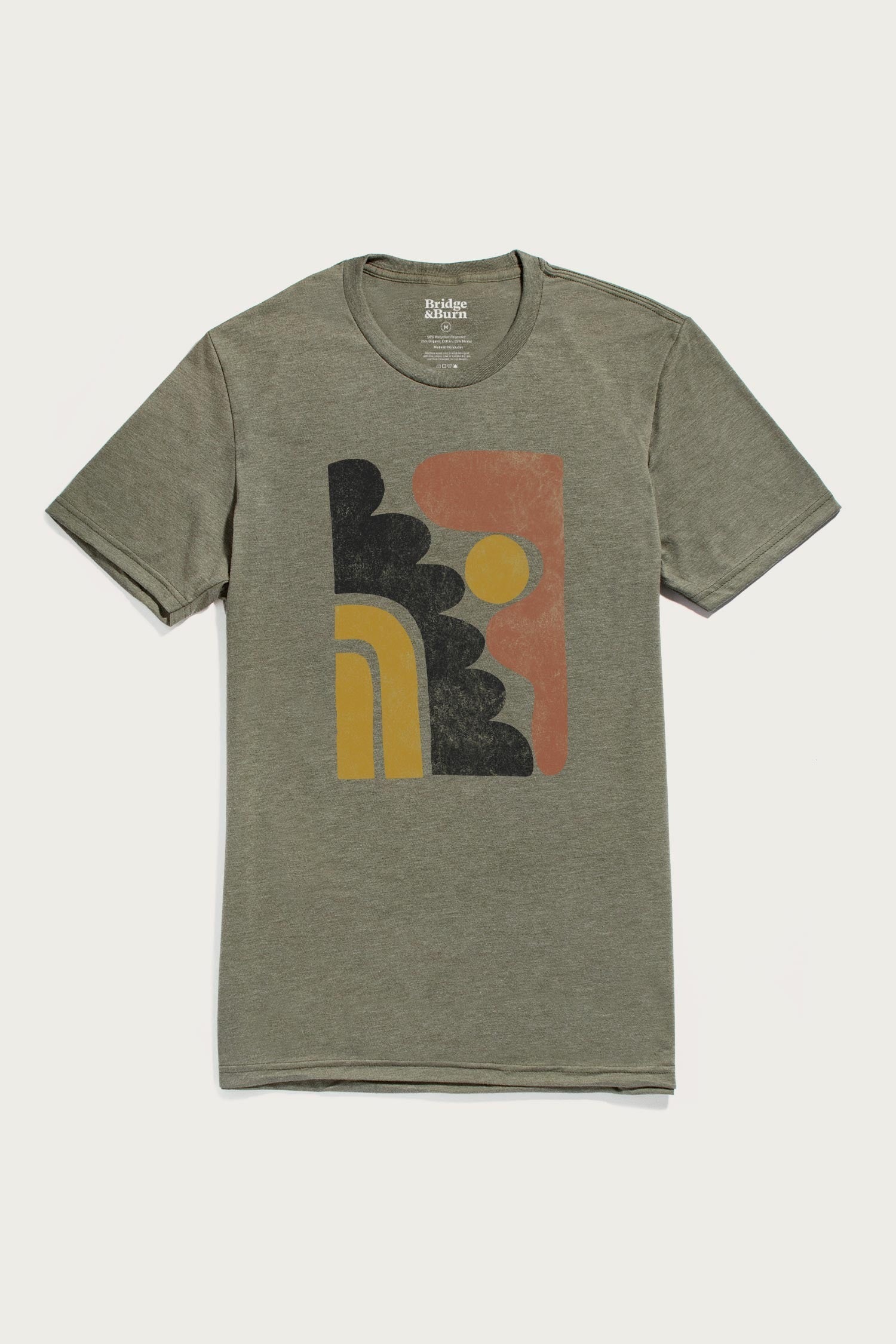 Men's Ladera Tee / Olive