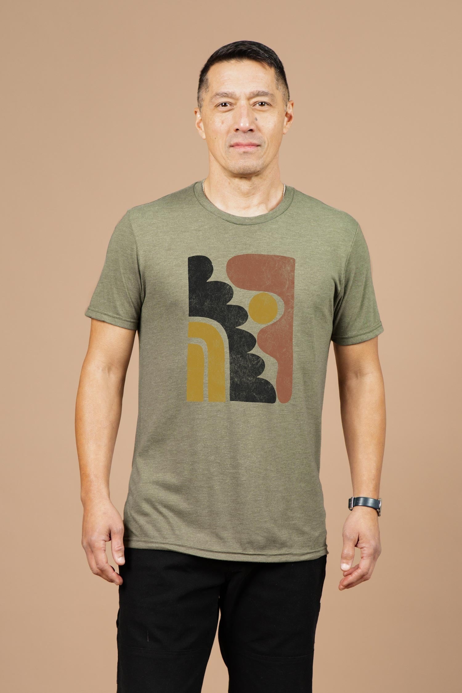 Men's Ladera Tee / Olive