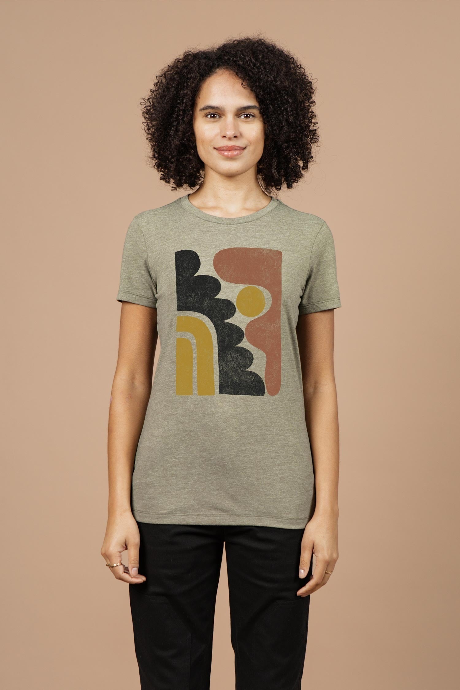 Women's Ladera Tee / Olive