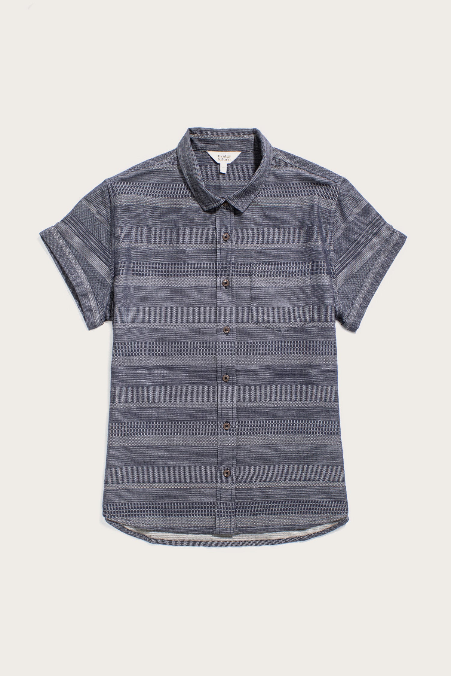 Bea Shirt / Cascade Weave