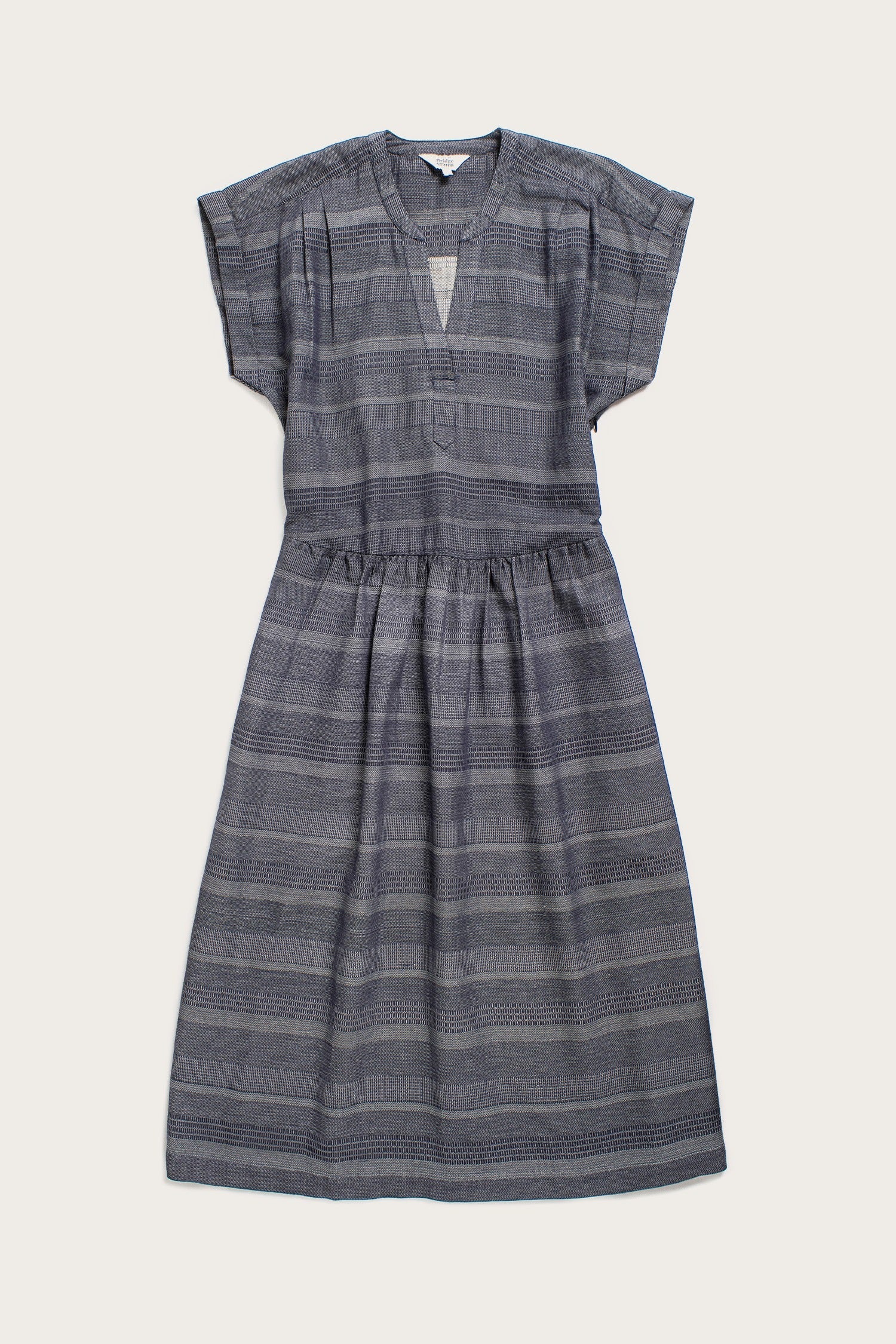 Ira Dress / Cascade Weave