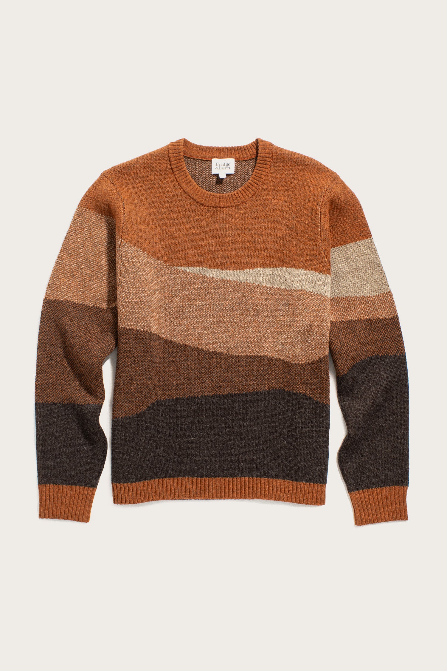 Petra Sweater / Sandstone