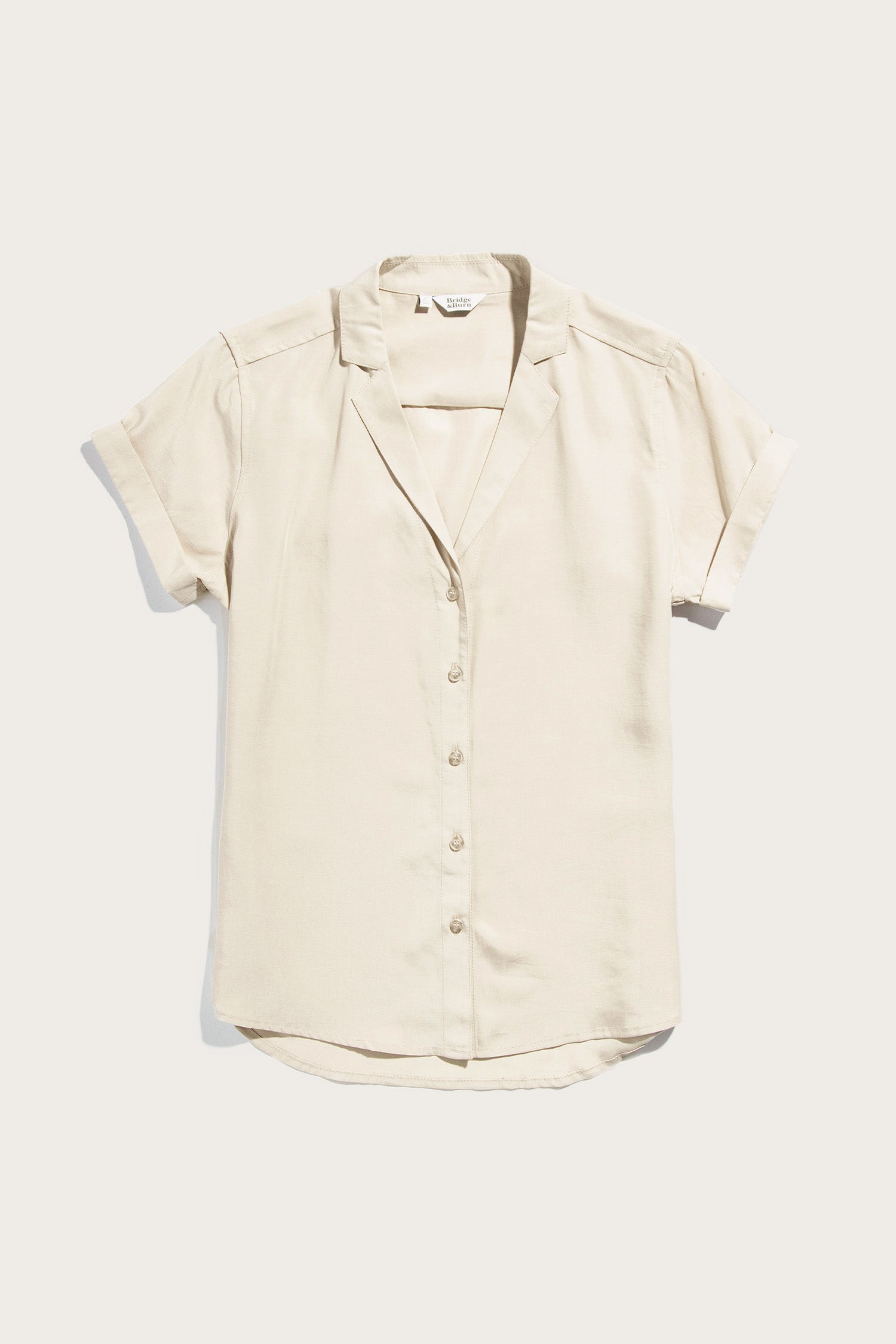 Innes Shirt / Bone