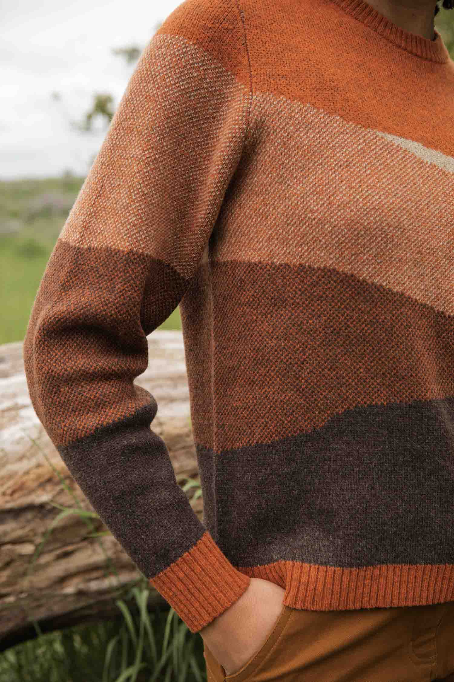 Petra Sweater / Sandstone