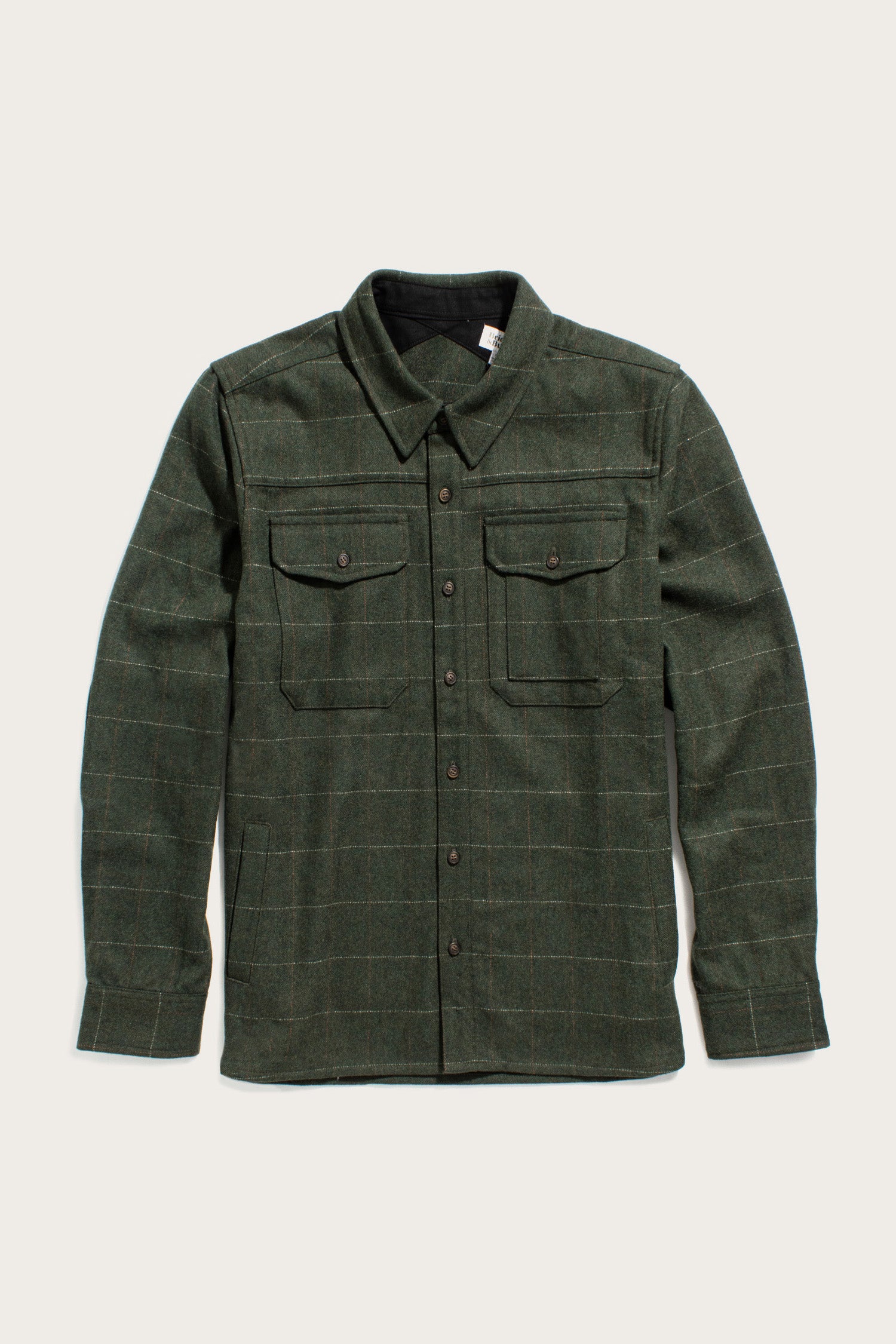 Fielding Shirt Jacket / Cypress Windowpane