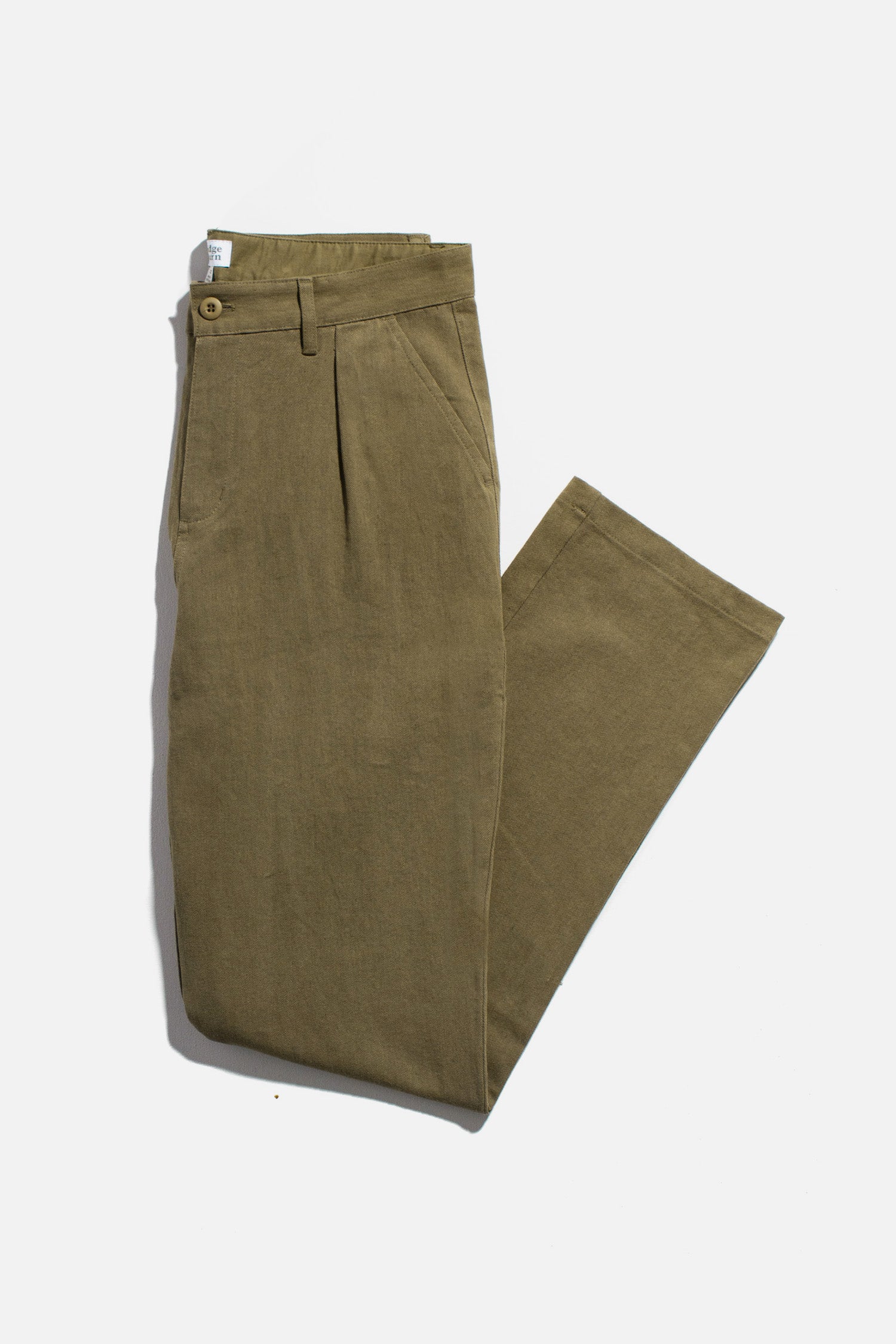 Reed Pant / Olive