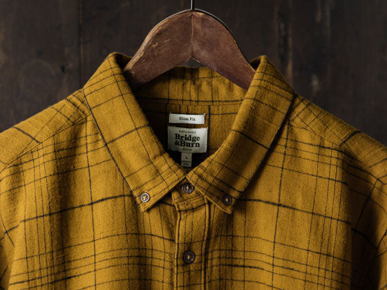 Fall Flannels