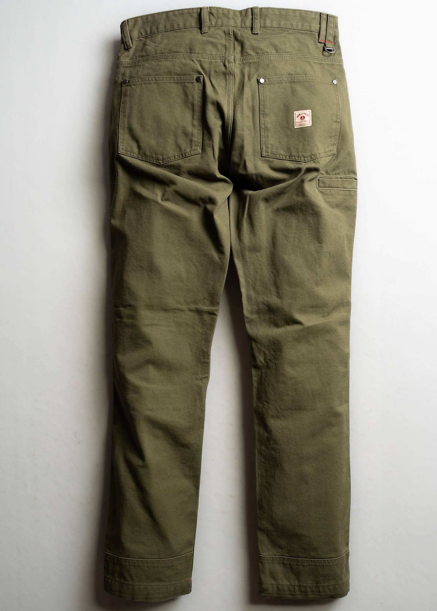 Iron & Resin - Union Work Pants / Olive