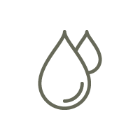 Reduced Water Use