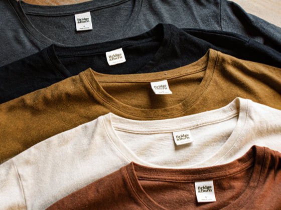 Hemp Tees
