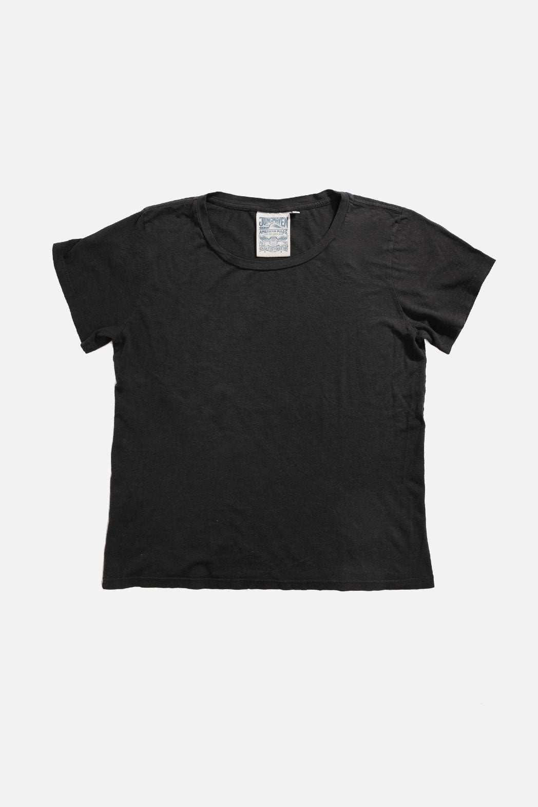 Jungmaven Ojai Tee / Black
