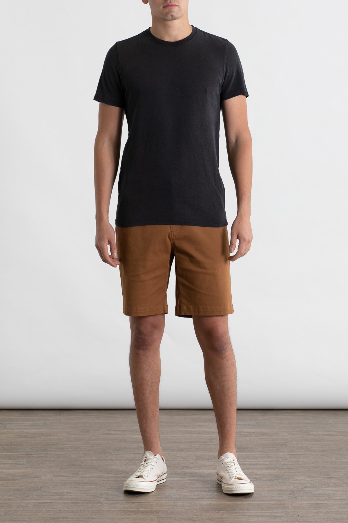 Jungmaven Baja Tee / Black