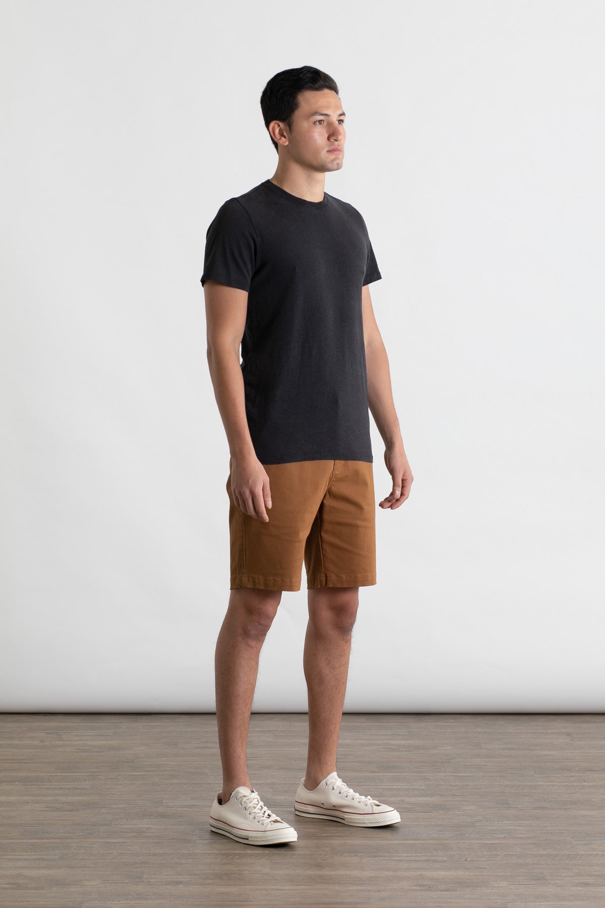 Jungmaven Baja Tee / Black