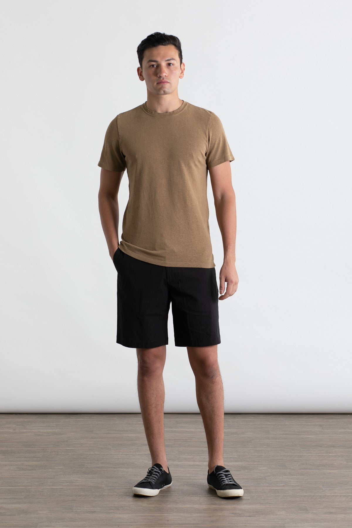 Jungmaven Baja Tee / Coyote