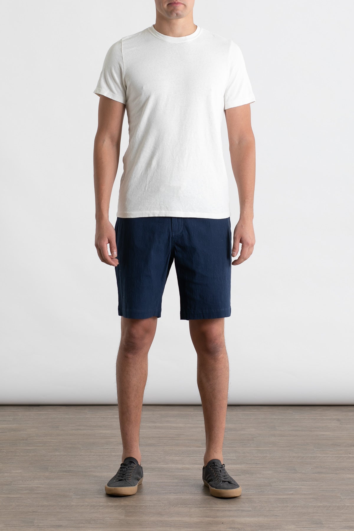Jungmaven Baja Tee / Washed White