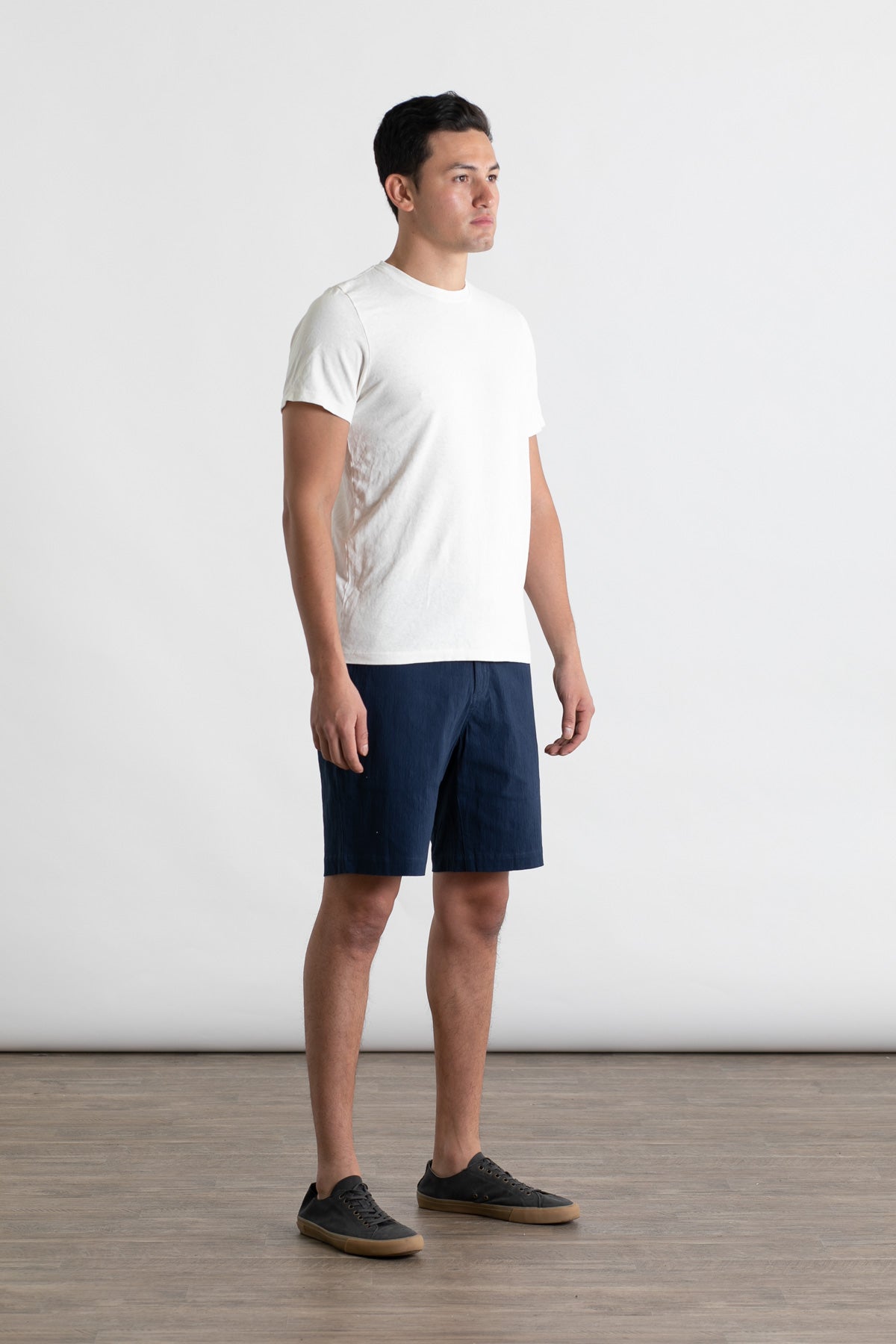 Jungmaven Baja Tee / Washed White