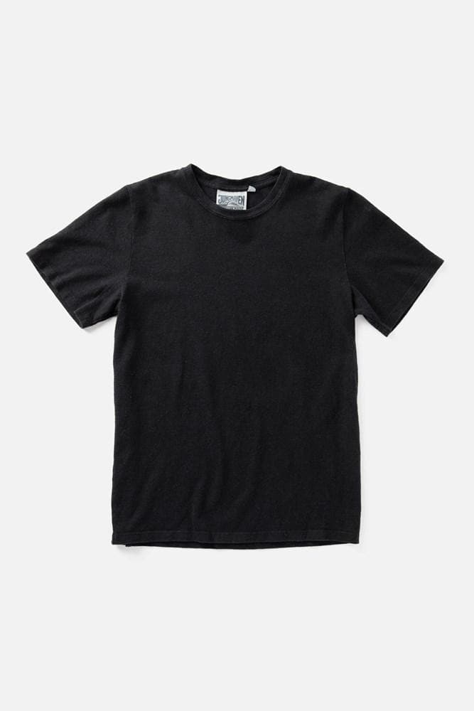 Jungmaven Baja Short Sleeve Top Black