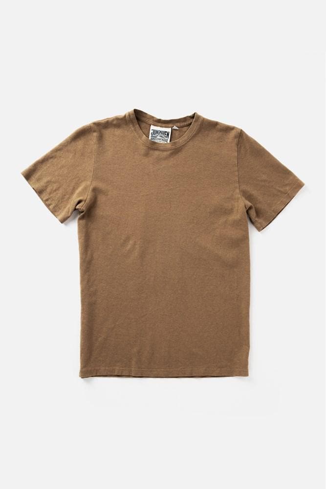 Jungmaven Baja Short Sleeve Top Coyote
