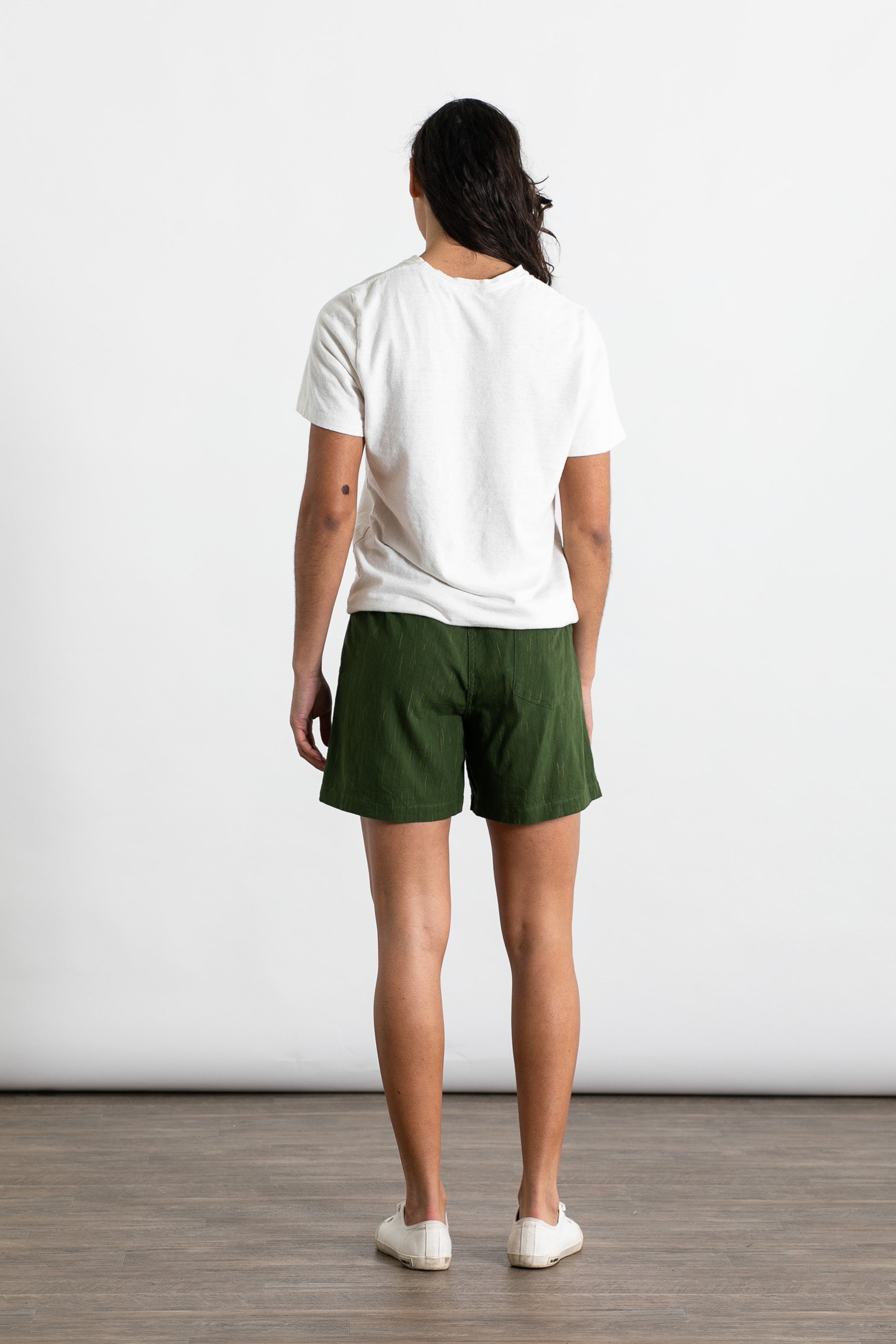 Jungmaven Baja Tee / Washed White