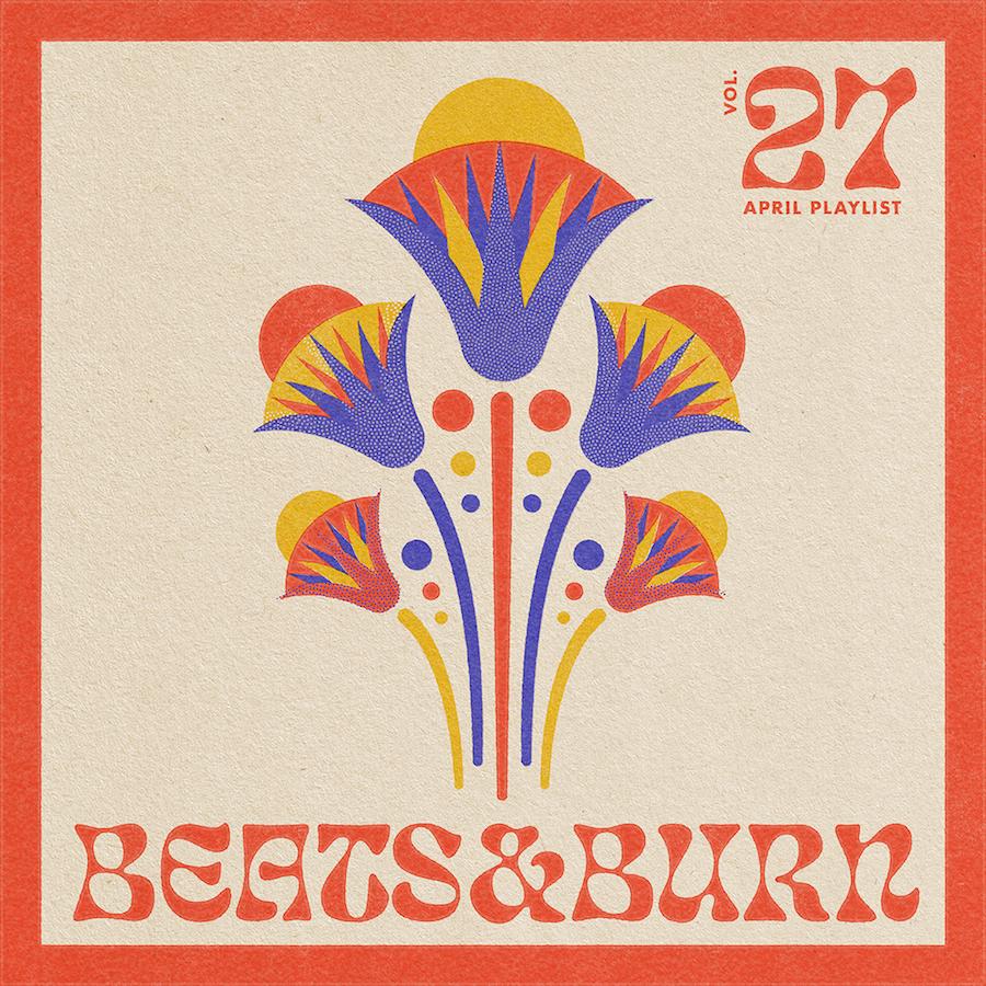 Beats & Burn Volume 27 - Galaxy My Dear